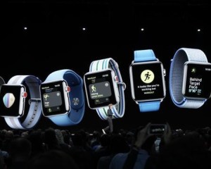 可穿戴設(shè)備不好賣了， Apple Watch 依舊一枝獨(dú)秀